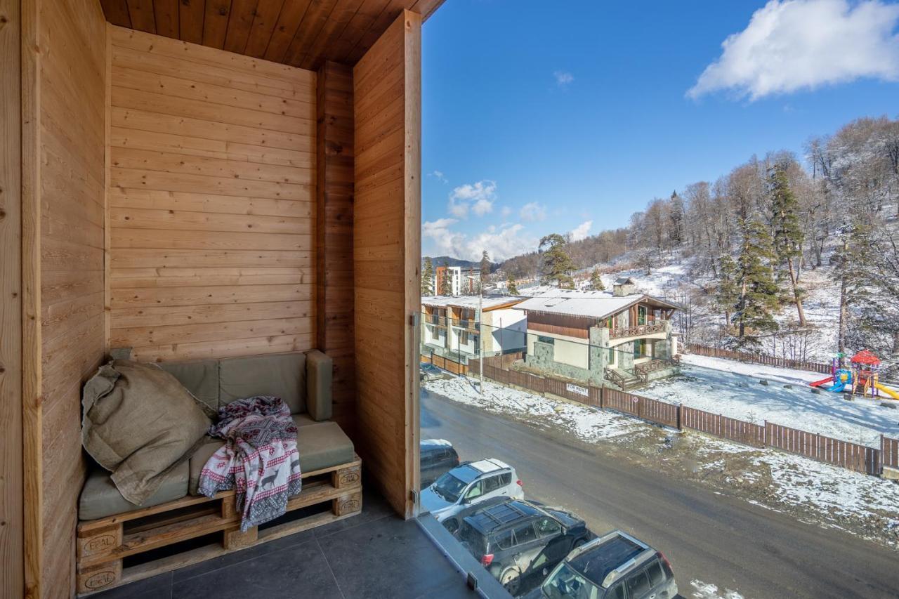Didveli Valley Bakuriani Dış mekan fotoğraf