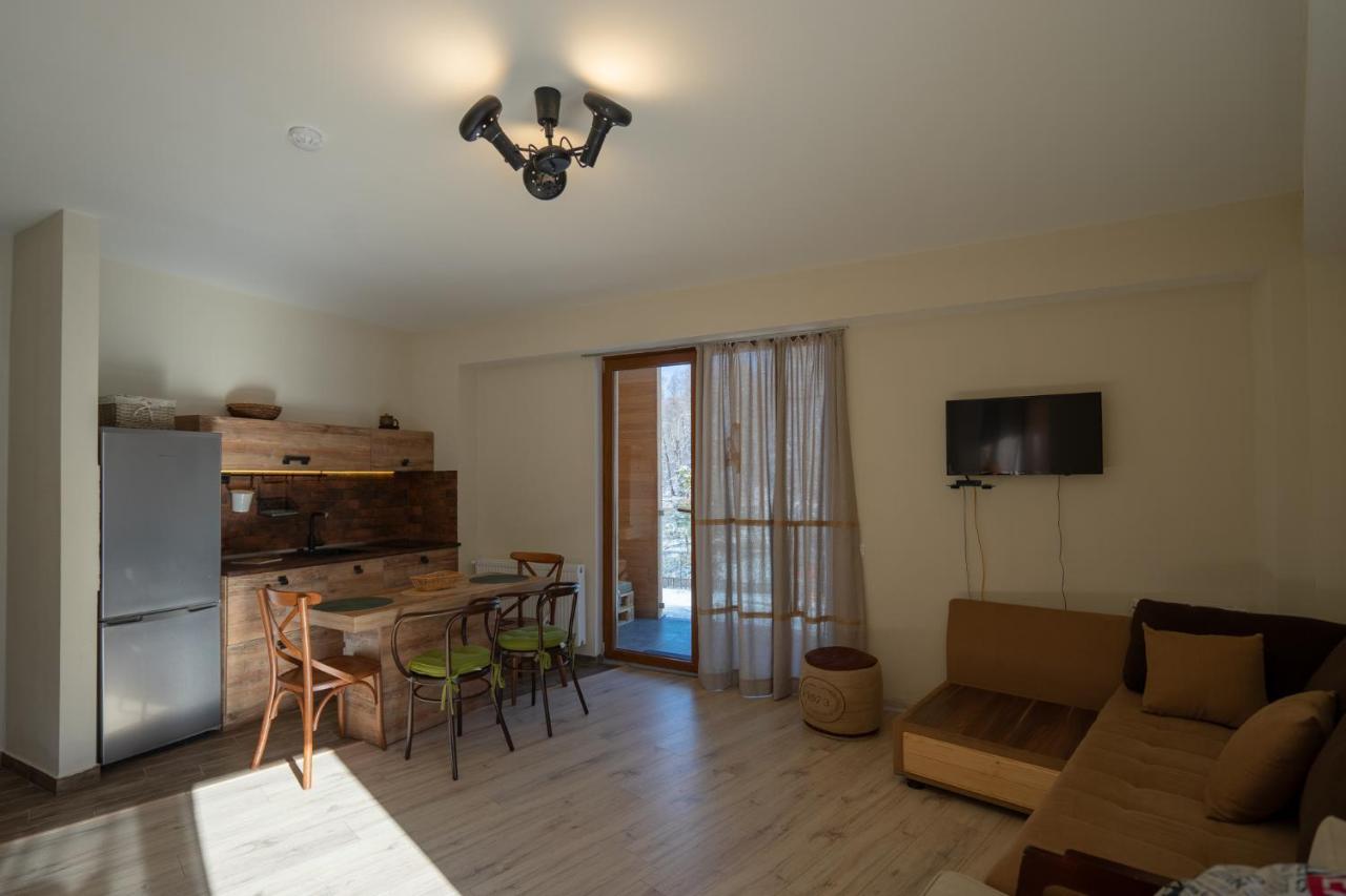 Didveli Valley Bakuriani Dış mekan fotoğraf